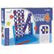 Настольная интерактивная игра Ummi 22048 Line Up Spin 4 Blue фото 2