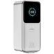 Портативное ЗУ Power Bank WIWU PM501 Power Mega PD67W with cable 15000 mAh Silver фото 4