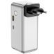 Портативное ЗУ Power Bank WIWU PM501 Power Mega PD67W with cable 15000 mAh Silver фото 6