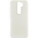 Чохол Silicone Cover Ummi Lakshmi (AA) для Xiaomi Redmi 9 Білий / White