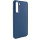TPU чохол Bonbon Metal Style для Samsung Galaxy S23 Синій / Cosmos blue фото 1
