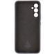 Чохол Silicone Cover Lakshmi Full Camera (AAA) для Samsung Galaxy A36 5G Чорний / Black фото 3