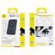 Портативний ЗП Power Bank Baseus EnerFill FT11 Magnetic PD27W з БЗП+iWatch 10000mAh (P1008210G123) Cosmic Black фото 3