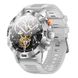 Смарт-часы Hoco Smart Watch Y20 (call version) Silver фото 1