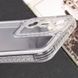 Чехол TPU Starfall Clear для Samsung Galaxy S22+ Прозрачный фото 6