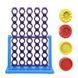 Настольная интерактивная игра Ummi 22048 Line Up Spin 4 Blue фото 5
