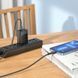 Дата кабель Borofone BX80 Succeed Type-C to Lightning 20W (1m) Black фото 4