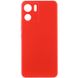 Чехол Silicone Cover Lakshmi Full Camera (AAA) для Motorola Edge 40 Красный / Red фото 1