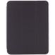 Чехол (книжка) Smart Case Open buttons для Apple iPad 10.2" (2019) (2020) (2021) Black фото 1