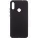 Чохол TPU GETMAN Liquid Silk для Huawei P Smart+ (nova 3i) Чорний / Black
