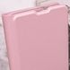 Кожаный чехол книжка GETMAN Elegant (PU) для Xiaomi Redmi 9A Розовый фото 5