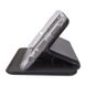 Кожаный чехол (книжка) Classy для Samsung Galaxy A10s Черный фото 3