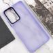 Чехол TPU+PC Lyon Frosted для Xiaomi Poco F5 / Note 12 Turbo Purple фото 4