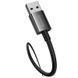 Дата кабель Baseus Superior Series Fast Charging USB to Type-C 100W (1m) (P10320102) Cluster Black фото 5