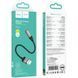 Переходник Hoco UPA32D Clever USB to 3.5mm Black фото 2