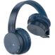 Накладні бездротові навушники BOROFONE BO11 Blue фото 2