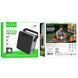 Портативний ЗП Power Bank Hoco J161 Power 22.5W+PD20W with lighting 80000 mAh Black / Gray фото 2