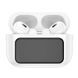 Беспроводные TWS наушники Hoco EW72 Lite Soar with Touch Screen White фото 7