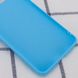 Силіконовий чохол Candy для Samsung Galaxy A23 4G Блакитний фото 2