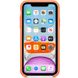 Чехол Silicone case (AAA) для Apple iPhone 11 Pro (5.8") Оранжевый / Vitamin C фото 3