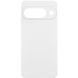 Чехол Silicone Cover Lakshmi Full Camera (AAA) для Google Pixel 9a Белый / White