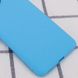 Силіконовий чохол Candy для Samsung Galaxy A23 4G Блакитний фото 3