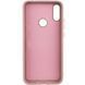 Чохол TPU GETMAN Liquid Silk для Huawei P Smart+ (nova 3i) Рожевий / Pink Sand фото 2
