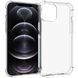 TPU чехол GETMAN Ease logo усиленные углы для Apple iPhone 13 mini (5.4") Бесцветный (прозрачный) фото 4