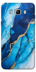 Чохол itsPrint Blue marble для Samsung J510F Galaxy J5 (2016)