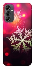Чехол itsPrint Снежинки для Samsung Galaxy A14 4G/5G
