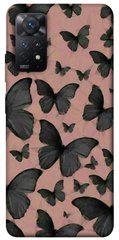 Чехол itsPrint Порхающие бабочки для Xiaomi Redmi Note 11 Pro 4G/5G