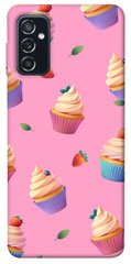 Чехол itsPrint Капкейки для Samsung Galaxy M52