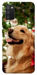 Чехол itsPrint New year dog для Samsung Galaxy A02s