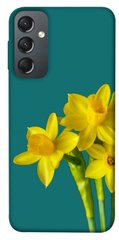 Чехол itsPrint Golden Daffodil для Samsung Galaxy A24 4G