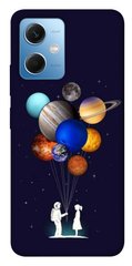 Чехол itsPrint Галактика для Xiaomi Poco X5 5G