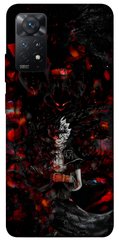 Чехол itsPrint Anime evolution 1 для Xiaomi Redmi Note 11 Pro 4G/5G