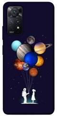 Чехол itsPrint Галактика для Xiaomi Redmi Note 11 Pro 4G/5G