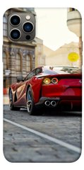 Чехол itsPrint Red Ferrari для Apple iPhone 12 Pro (6.1")
