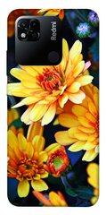 Чехол itsPrint Yellow petals для Xiaomi Redmi 10A