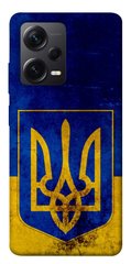 Чехол itsPrint Украинский герб для Xiaomi Redmi Note 12 Pro+ 5G