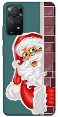 Чехол itsPrint Hello Santa для Xiaomi Redmi Note 11 Pro 4G/5G