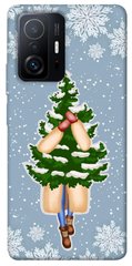 Чехол itsPrint Christmas tree для Xiaomi 11T / 11T Pro