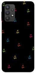 Чехол itsPrint Colorful smiley для Samsung Galaxy A32 (A325F) 4G