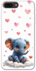 Чохол itsPrint Animals love 7 для Apple iPhone 7 plus / 8 plus (5.5")