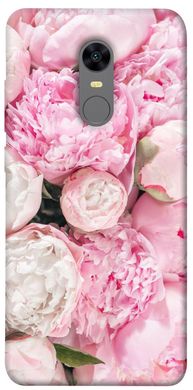 Чехол itsPrint Pink peonies для Xiaomi Redmi 5 Plus / Redmi Note 5 (Single Camera)
