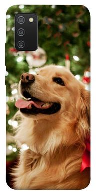 Чохол itsPrint New year dog для Samsung Galaxy A02s