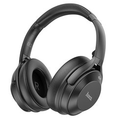 Уцінка Накладні навушники Hoco W37 Sound Active Noise Reduction Пошкоджена упаковка / Ultimate black