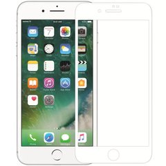Захисне скло Nillkin (CP+PRO) для Apple iPhone 7 / 8 / SE (2020) (4.7") Білий