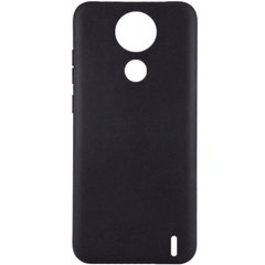 Чохол TPU Epik Black для Nokia C21 Чорний