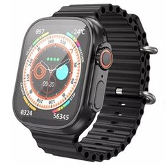 Смарт-часы Borofone BD3 Ultra smart sports watch (call version) Черный